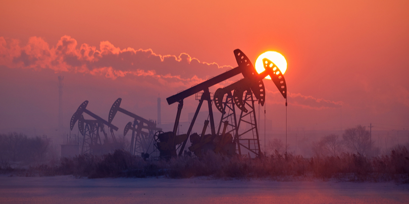 Цена нефти Brent взлетела на 5% и поднялась выше $103 за баррель