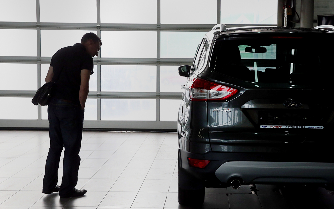 Выдачи автокредитов в России впервые превысят ₽1 трлн за год