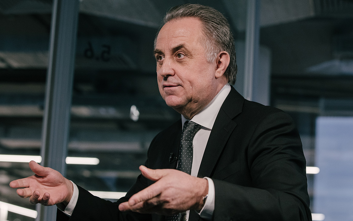 Мутко рассказал о планах докапитализировать «Дом.РФ» на 50 млрд руб.