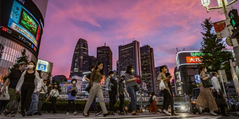 Япония создаст фонд в $875 млн для защиты экономической безопасности