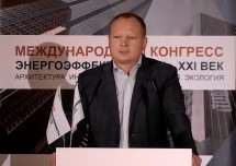 Антон Мороз: Стройотрасль трансформируется для перехода на технологии «зеленого» строительства и информационного моделирования