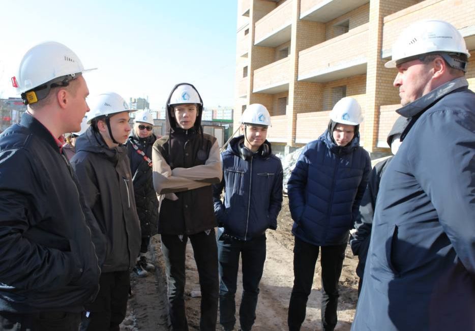 Архангельская СРО участвует в профориентационном проекте «ПАЗЛ»