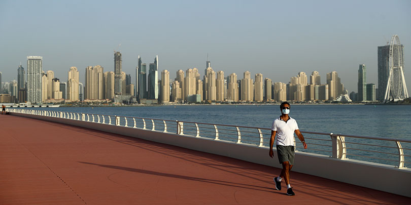 ОАЭ хочет вернуть себе статус мирового финансового центра