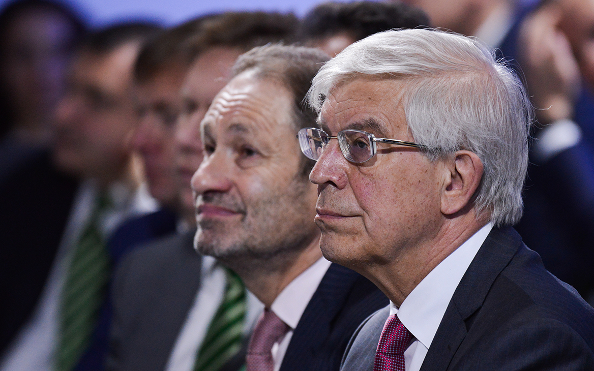 Экс-глава ЦБ Игнатьев покинет пост в Банке России и выйдет на пенсию