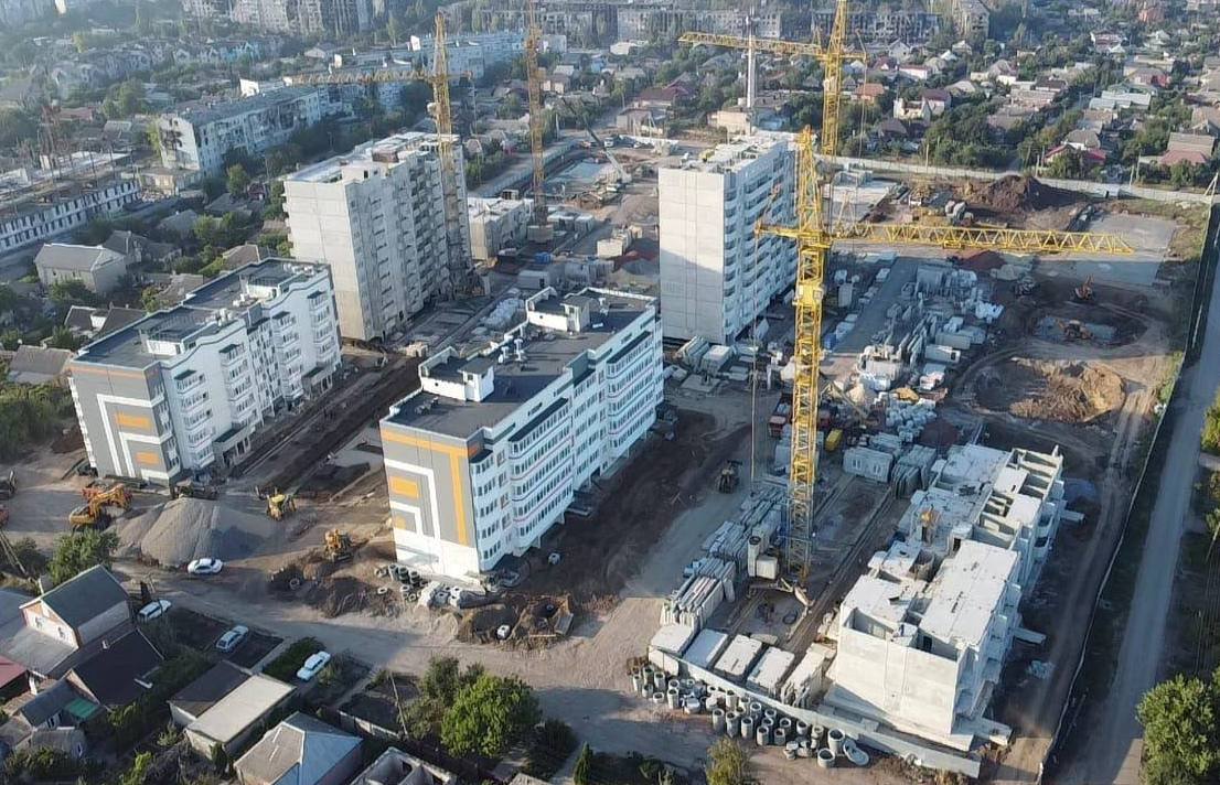 Донбасс восстанавливается