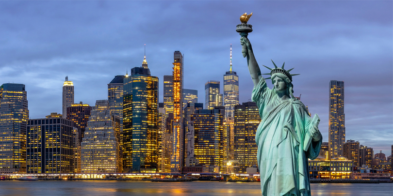 Американские компании продали рекордный объем «мусорных» облигаций