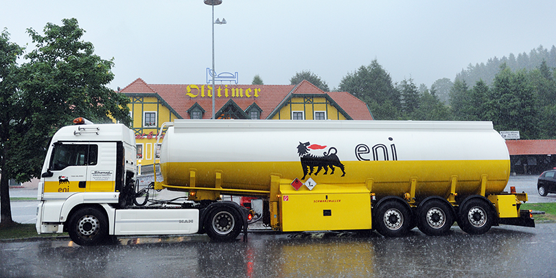 Eni планирует инвестировать в энергетику Великобритании более €2 млрд