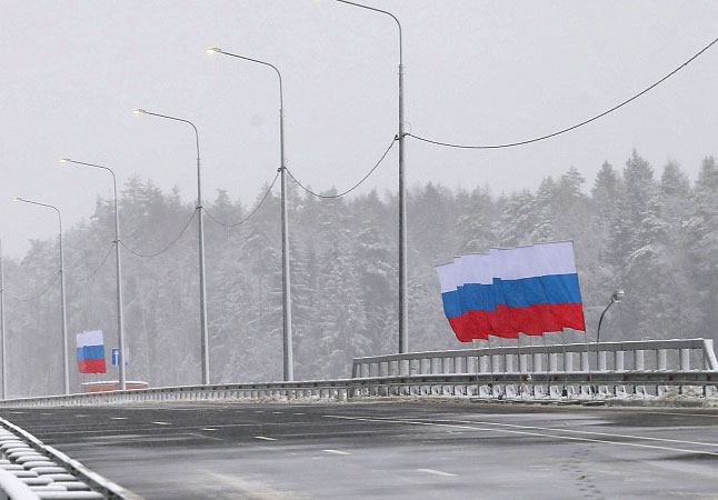 Китайская «дочка» задолжала зарплату строителям автотрассы в Нижнем Новгороде