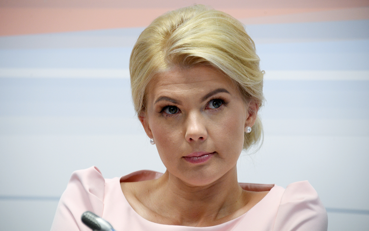 Следствие попросило арестовать экс-замглавы Минпросвещения Ракову