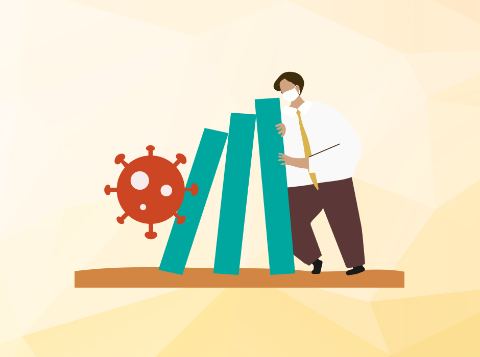 Главные экономические риски в 2022 году