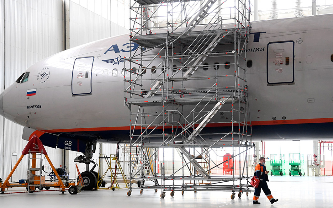 В правительстве обсудят докапитализацию «Аэрофлота» на 107 млрд руб.