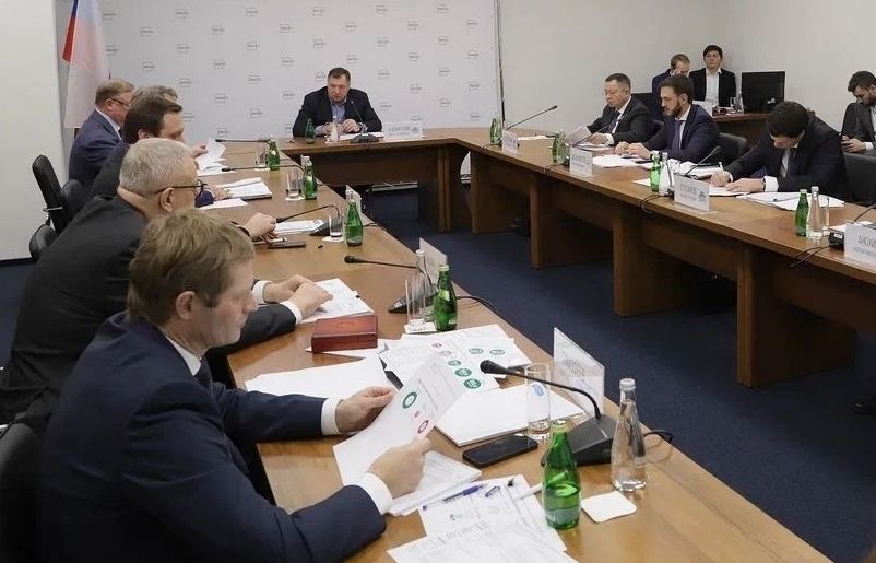 В ФРТ сменилось руководство