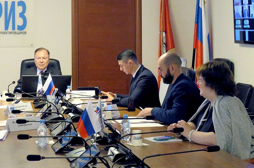 Саморегуляторы предлагают подправить закон об архитектурной деятельности и переработать порядок ведения единого реестра членов СРО