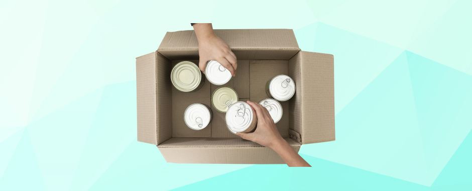 Отменят ли НДС на продукты для благотворительности?