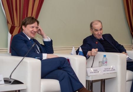 Саморегуляторы обсудили итоги своей работы