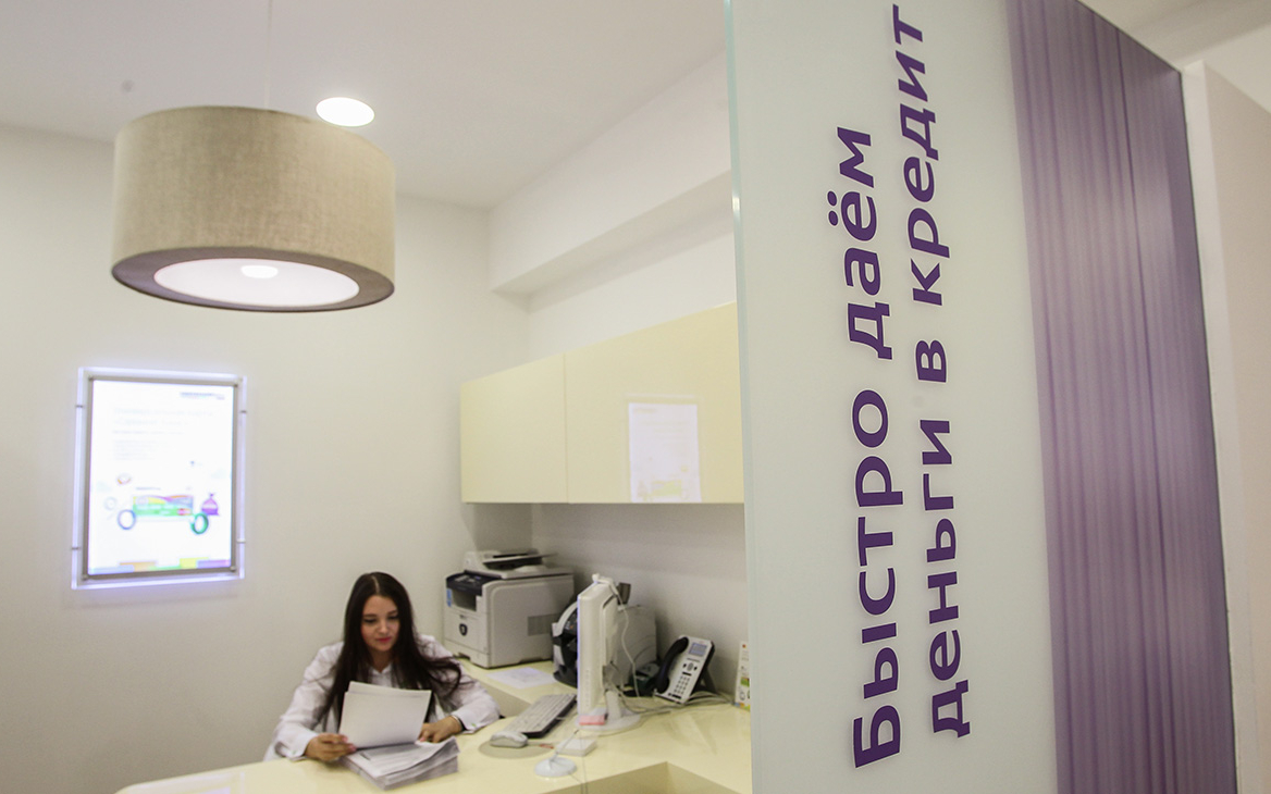 Россияне стали реже соглашаться на условия по кредитам. Инфографика