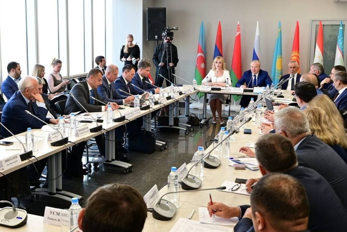 Ассоциации застройщиков РФ и стран СНГ объединились в международный союз