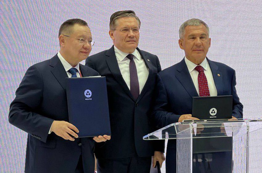 К проведению Международного строительного чемпионата подключились Татарстан и Газпром