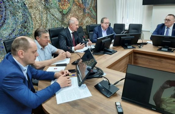 Безопасность на стройках — ответственность СРО и работодателей