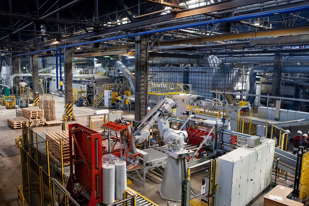 ТЕХНОНИКОЛЬ выходит на новый рынок