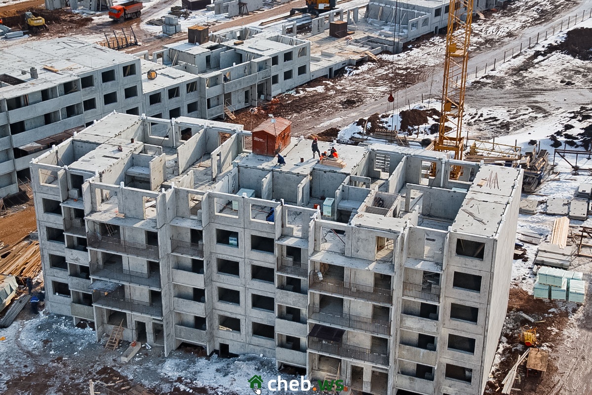 Кировские строители обратились с открытым письмом к губернатору и вице-премьеру