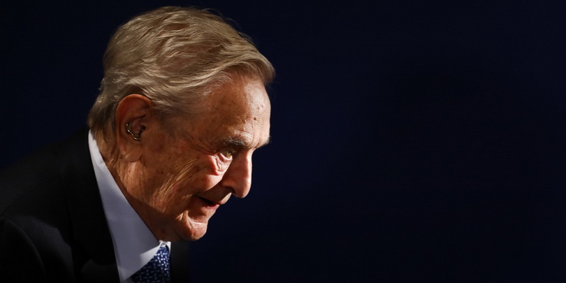 Купил JPMorgan и Zoom, продал Amazon: как изменился портфель Сороса