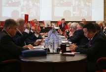 Совет НОСТРОЙ почтил своим заседанием НИУ МГСУ