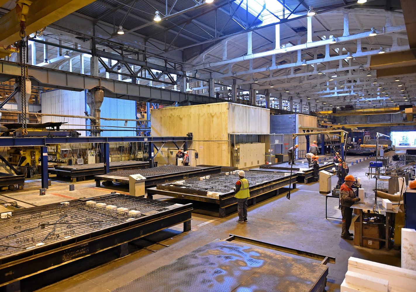 Промышленной ипотеке утвердили параметры