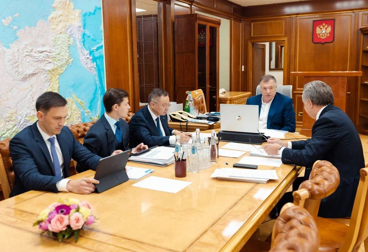 Наблюдательный совет одобрил результаты работы ДОМ.РФ