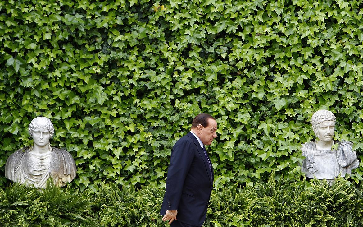 Наследство Берлускони оценили в €4 млрд