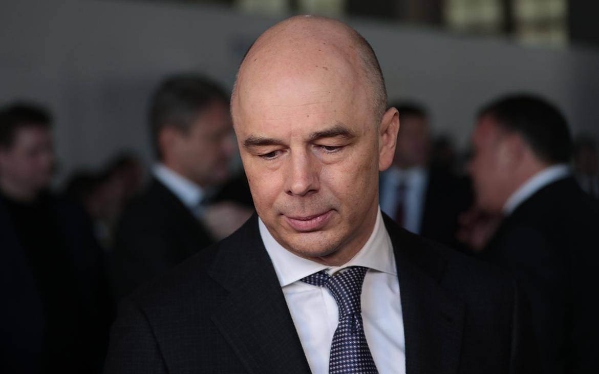 Силуанов назвал бюджет на следующие три года самым сложным в карьере