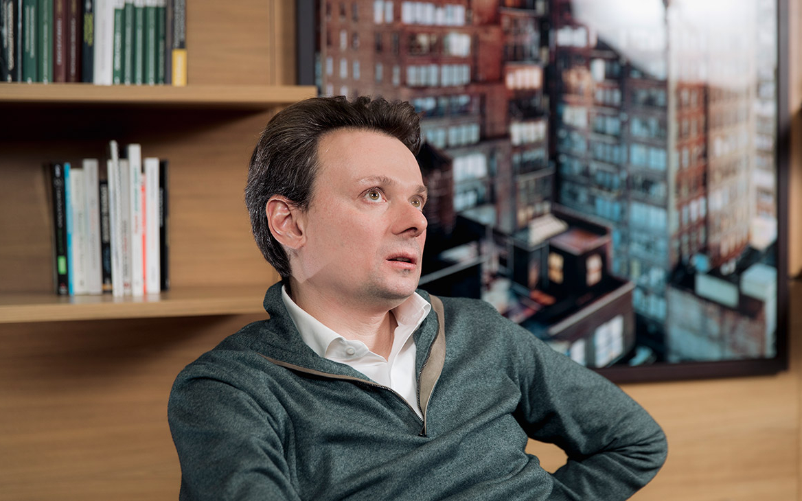 Глава Райффайзенбанка — РБК: «Уходят те, у кого не получается бизнес»