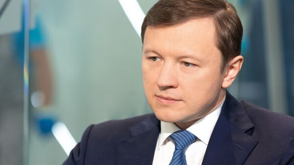 Ефимов: льготный кредит от Москвы помог расширить производство умной бумаги