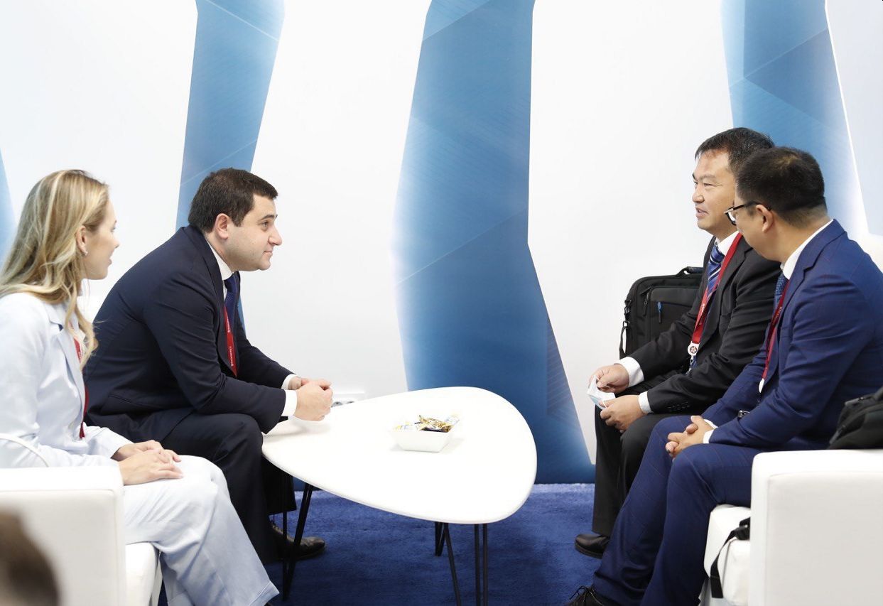 Минстрой России налаживает диалог со строителями Китая