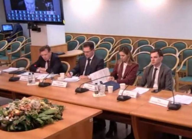 Антон Глушков предложил депутатам скорректировать механизм КРТ