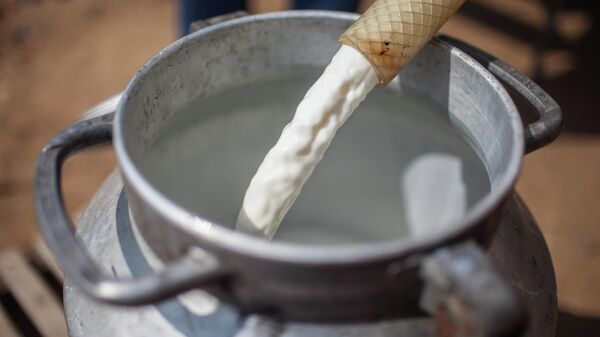 В новый молокозавод под Москвой инвестируют более 1,4 млрд рублей