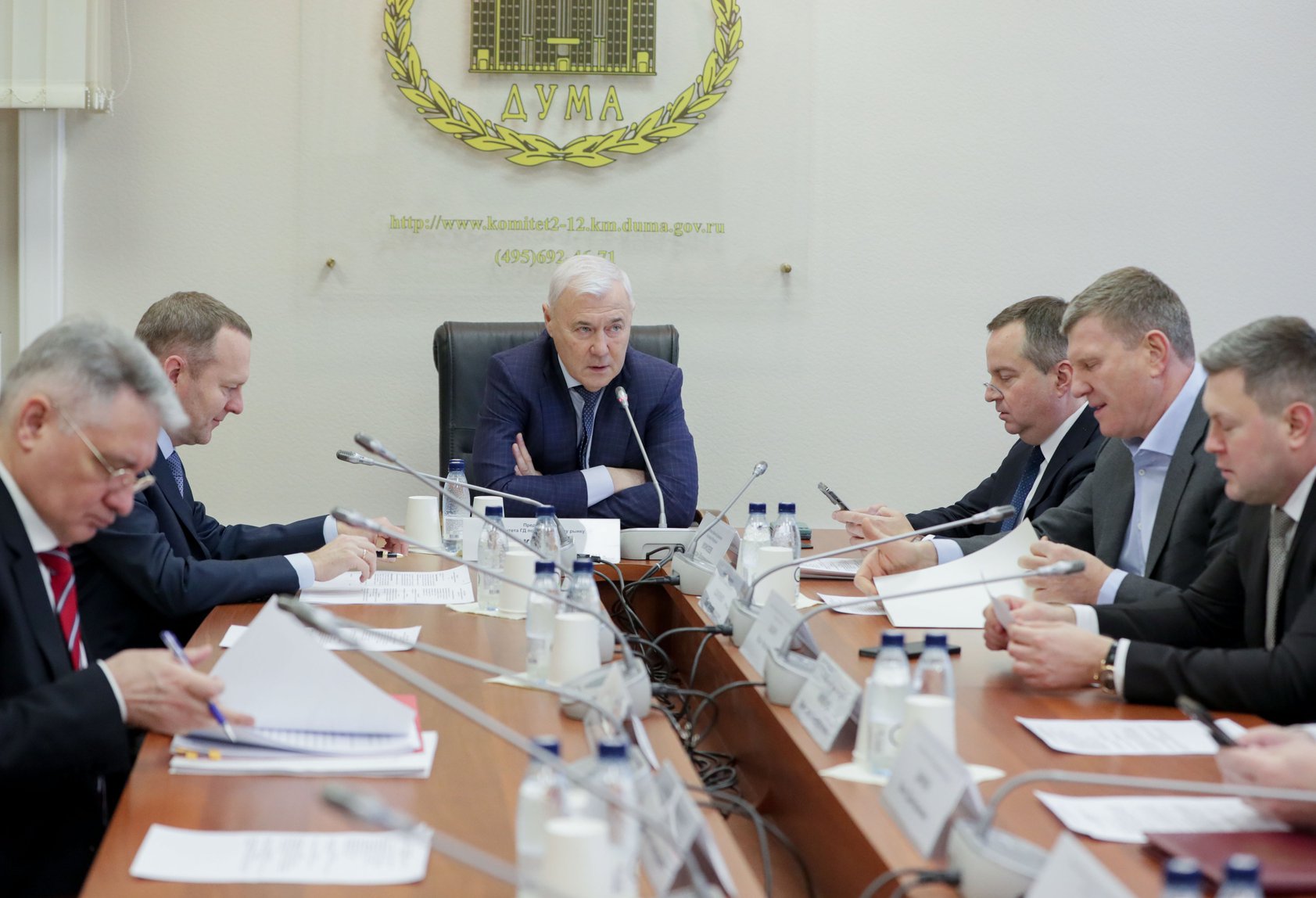 Думский комитет по финрынку не поддержал поэтапное раскрытие эскроу-счетов