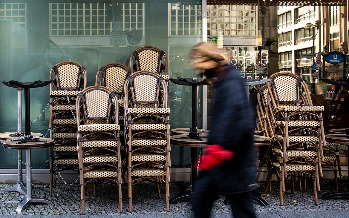 Орешкин назвал три сценария влияния нового штамма COVID-19 на экономику