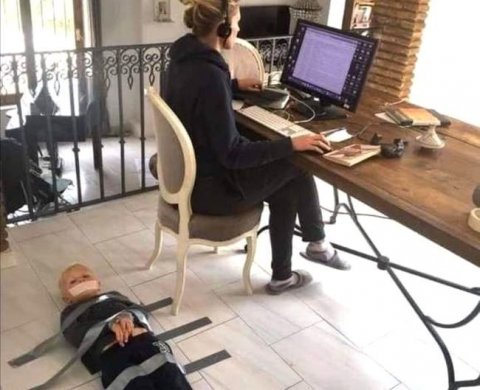 Могут установить лимит компенсаций удаленщикам, не облагаемый НДФЛ без подтверждения