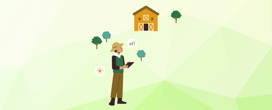 Сумма сделок по покупке компаний в сельском хозяйстве выросла в 3 раза