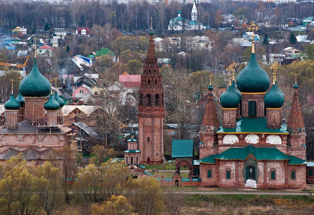 Турпривлекательность малых городов повысят субсидиями
