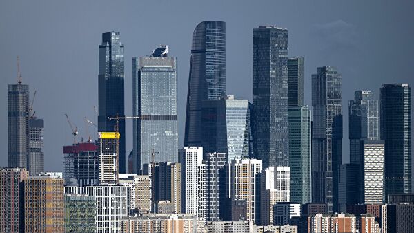 Объем инвестиций в недвижимость России вырос на 50%