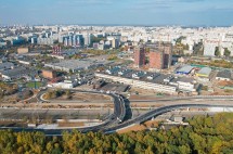 В Москве соединили Северо-Восточную и Северо-Западную хорды