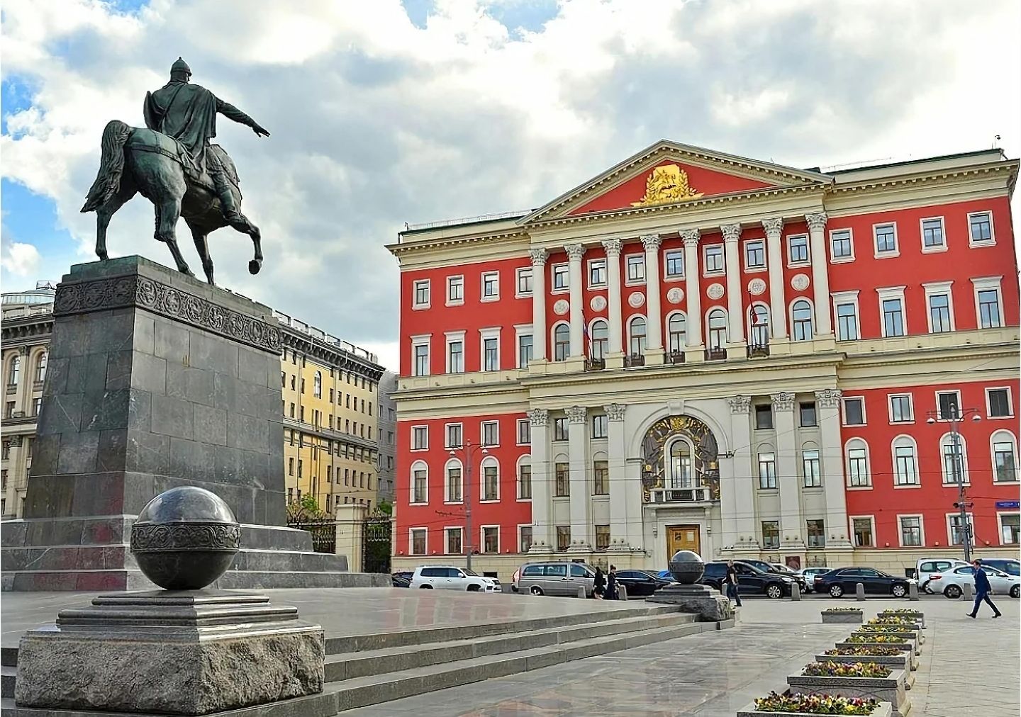 Столичные власти упразднили Москомстройинвест