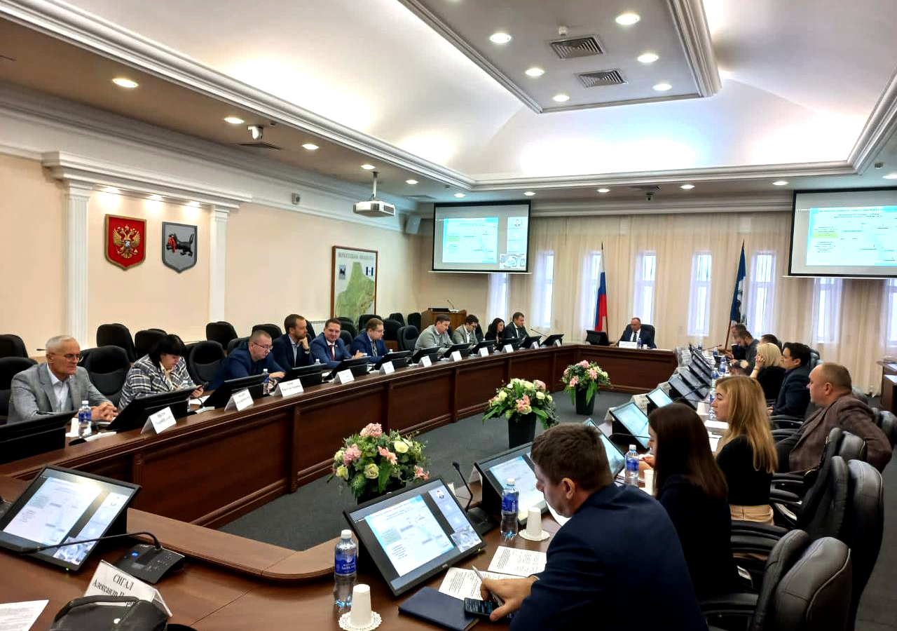 В Иркутской области наблюдается дефицит проектов КРТ жилой застройки