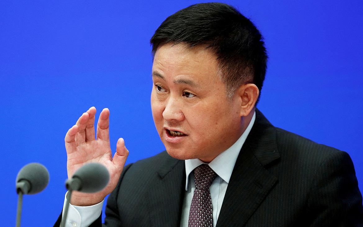 Самую влиятельную должность в ЦБ Китая занял экс-сотрудник Гарварда