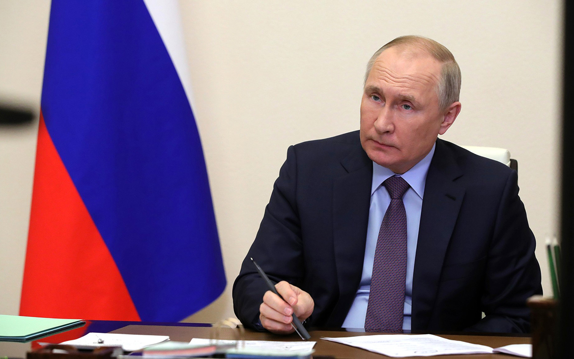 Путин ввел порядок выплаты прибыли российских компаний зарубежным лицам