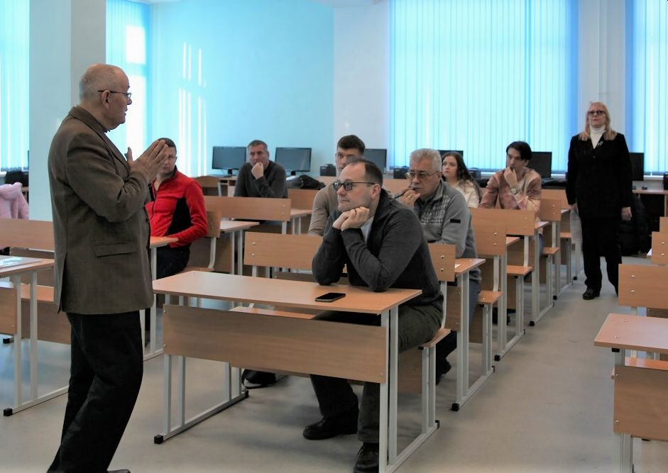 В сахалинской школе техзаказчика — очередной выпуск
