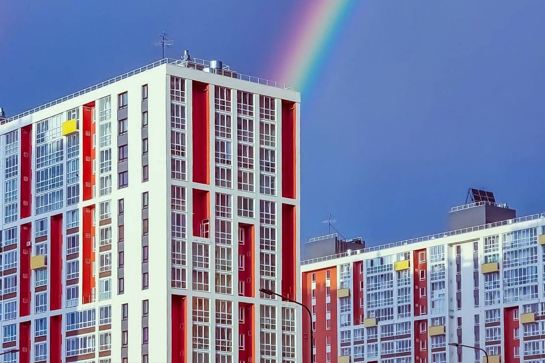 Строители жилья вновь бьют рекорды