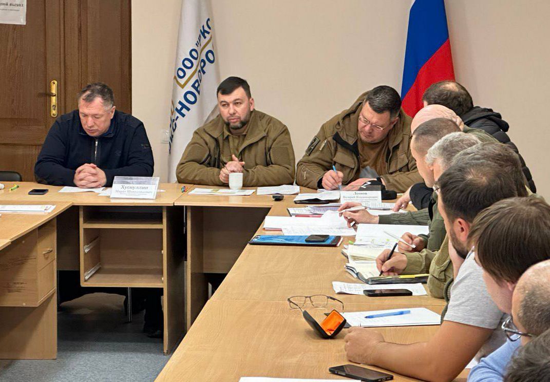 Мариуполь восстановят досрочно